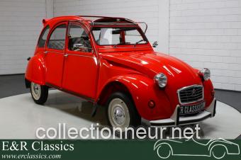 Citroën 2CV | Restauré | Très bon état | 1988