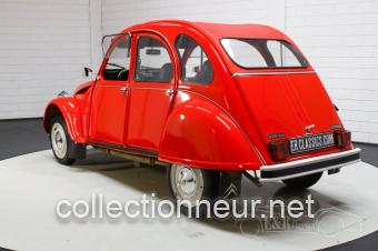 Citroën 2CV | Restauré | Très bon état | 1988