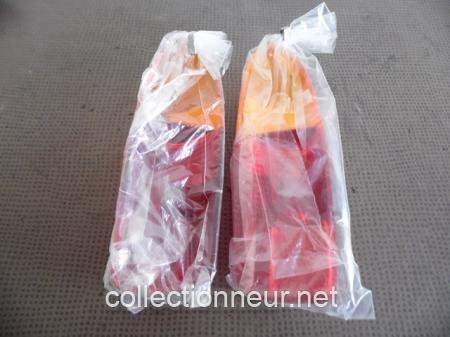 CABOCHONS FEUX ARRIERE FIAT 500 GIARDINIERA