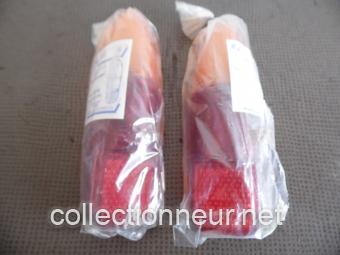 CABOCHONS FEUX ARRIERE FIAT 500 GIARDINIERA