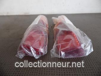 CABOCHONS FEUX ARRIERE FIAT 500 GIARDINIERA