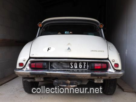 Citroen DS 20 1973