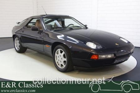 Porsche 928 S4 | Version européenne | Histoire connue | 1989