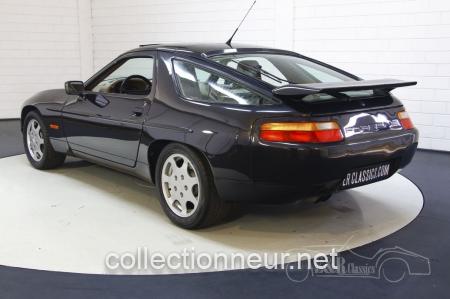 Porsche 928 S4 | Version européenne | Histoire connue | 1989