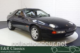 Porsche 928 S4 | Version européenne | Histoire connue | 1989