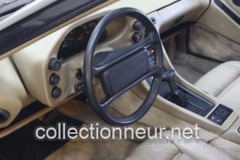 Porsche 928 S4 | Version européenne | Histoire connue | 1989