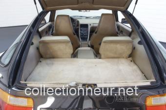 Porsche 928 S4 | Version européenne | Histoire connue | 1989