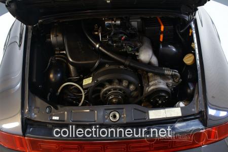 Porsche 964 Carrera Cabriolet | Histoire connue | Voiture européenne | 1990