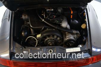 Porsche 964 Carrera Cabriolet | Histoire connue | Voiture européenne | 1990