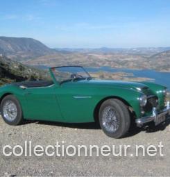 Austin Healey 