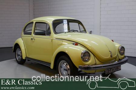 Volkswagen Coccinelle | Largement restaurée | Matching Numbers | 1971