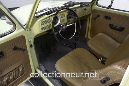 Volkswagen Coccinelle | Largement restaurée | Matching Numbers | 1971