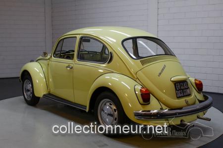 Volkswagen Coccinelle | Largement restaurée | Matching Numbers | 1971