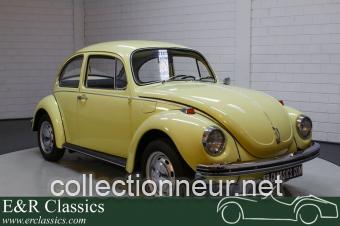 Volkswagen Coccinelle | Largement restaurée | Matching Numbers | 1971