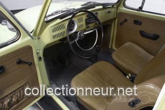 Volkswagen Coccinelle | Largement restaurée | Matching Numbers | 1971