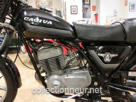 CAGIVA SST 250 - 1983