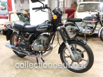 CAGIVA SST 250 - 1983