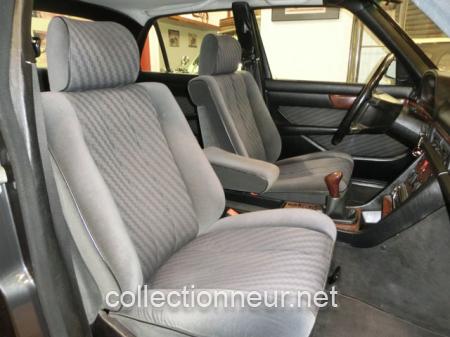 MERCEDES BENZ 300 SE W126 CLASE S - 1988