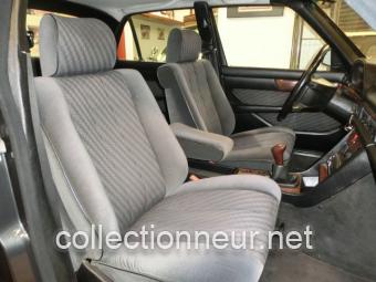 MERCEDES BENZ 300 SE W126 CLASE S - 1988