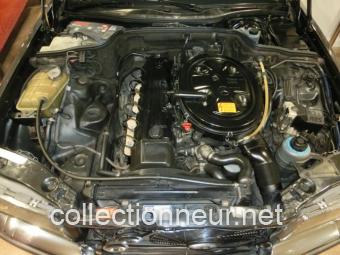 MERCEDES BENZ 300 SE W126 CLASE S - 1988