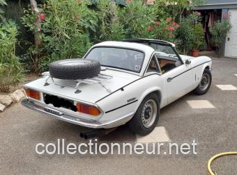 VENTE TRIUMPH SPITFIRE