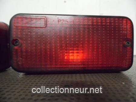 FEUX ANTIBROUILLARD AUSTIN METRO