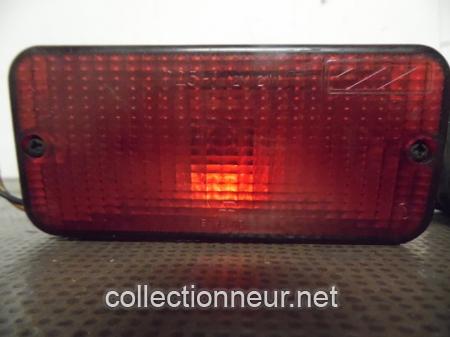 FEUX ANTIBROUILLARD AUSTIN METRO