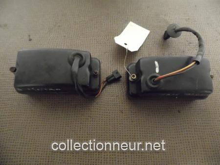 FEUX ANTIBROUILLARD AUSTIN METRO