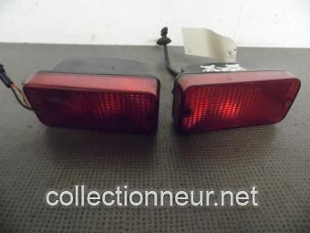 FEUX ANTIBROUILLARD AUSTIN METRO