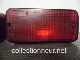 FEUX ANTIBROUILLARD AUSTIN METRO