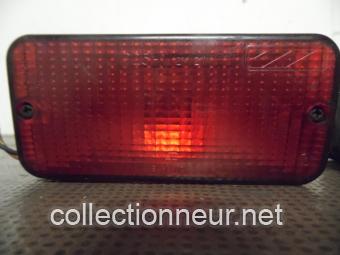 FEUX ANTIBROUILLARD AUSTIN METRO