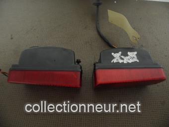 FEUX ANTIBROUILLARD AUSTIN METRO