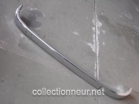 PARE-CHOCS ARRIERE FIAT 500 GIARDINIERA