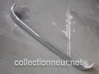 PARE-CHOCS ARRIERE FIAT 500 GIARDINIERA