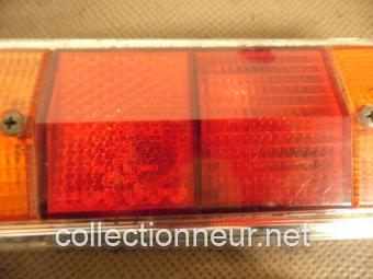 FEU ARRIERE GAUCHE FORD TAUNUS P7A 17M