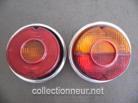 FEUX ARRIERE OPEL MANTA A