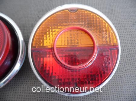 FEUX ARRIERE OPEL MANTA A