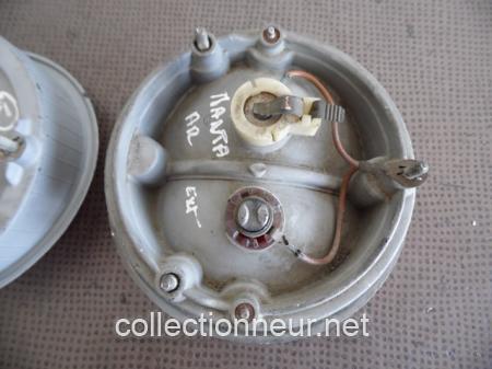 FEUX ARRIERE OPEL MANTA A