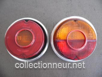 FEUX ARRIERE OPEL MANTA A