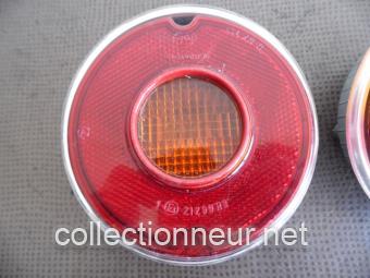 FEUX ARRIERE OPEL MANTA A