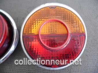 FEUX ARRIERE OPEL MANTA A