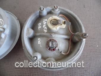 FEUX ARRIERE OPEL MANTA A