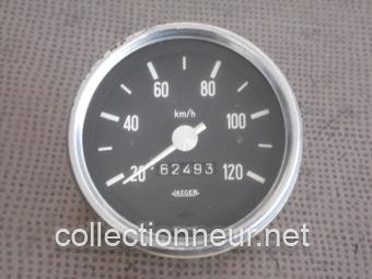 COMPTEUR JAEGER 09760901 PEUGEOT J7