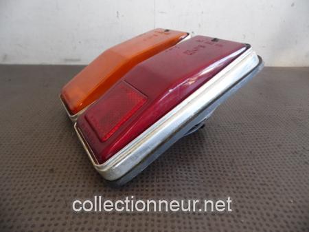 FEU ARRIERE DROIT FIAT 125