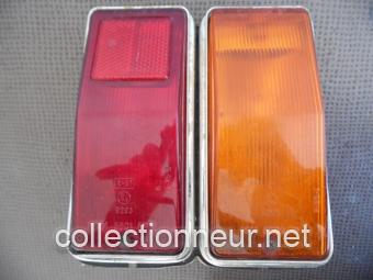 FEU ARRIERE DROIT FIAT 125