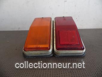 FEU ARRIERE DROIT FIAT 125