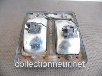 FEU ARRIERE DROIT FIAT 125