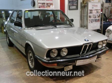 BMW 518 e12 SERIE 5 - 1980