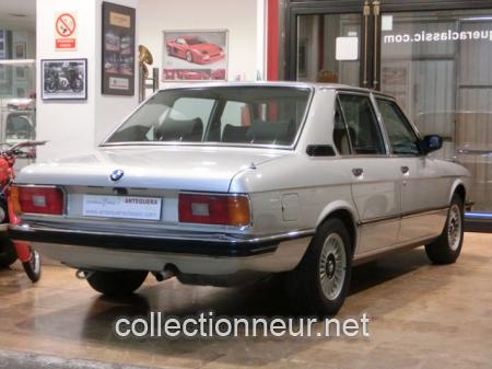 BMW 518 e12 SERIE 5 - 1980