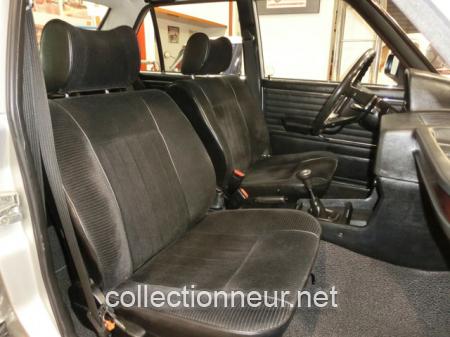 BMW 518 e12 SERIE 5 - 1980